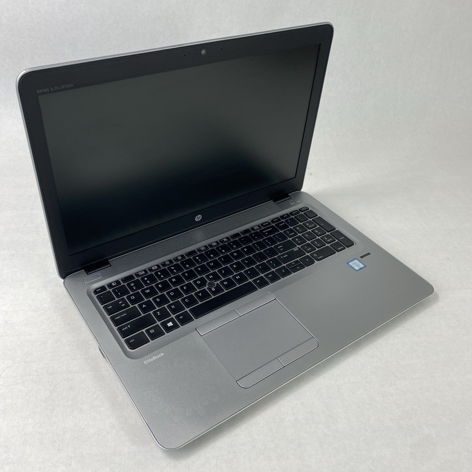 HP EliteBook 850 G3 Core i7-6600U 2.6GHz 8GB RAM 15.6" No Battery No HDD No OS