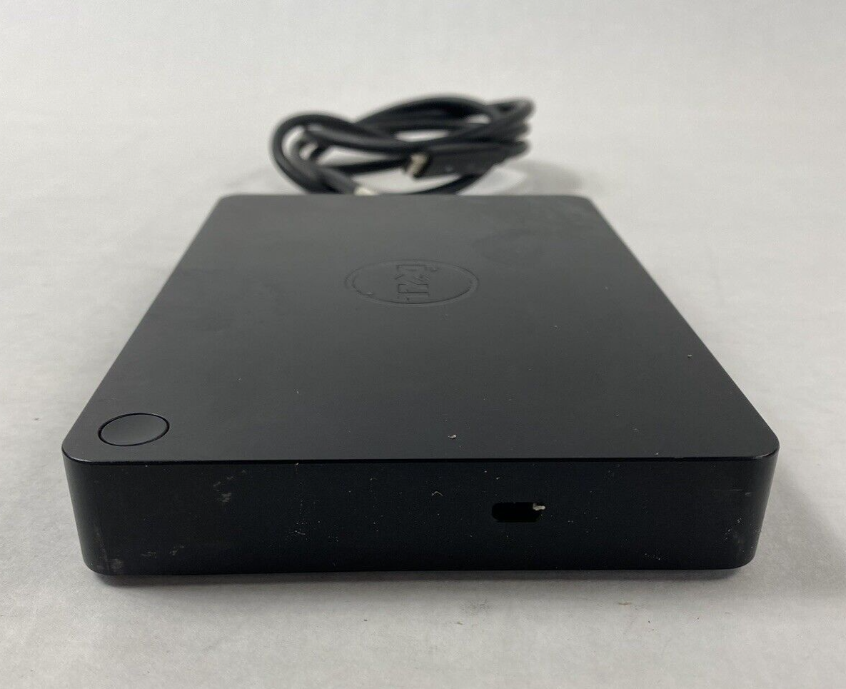 Lot of 6 Dell WD15 K17A DP/N: 05FDDV USB-C Thunderbolt Docking Station Tested
