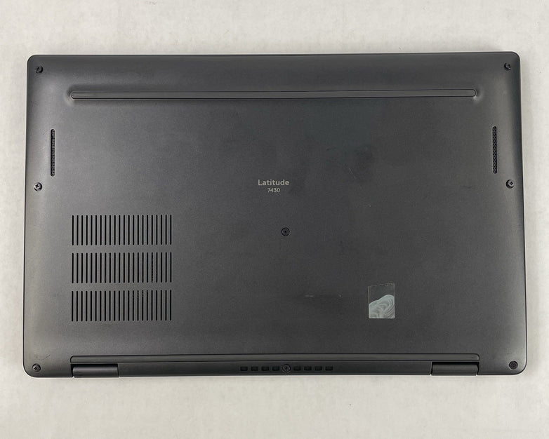 Dell Latitude 7430 14" i7-1265U 4.15 GHz 16 GB RAM No SSD/OS/AC