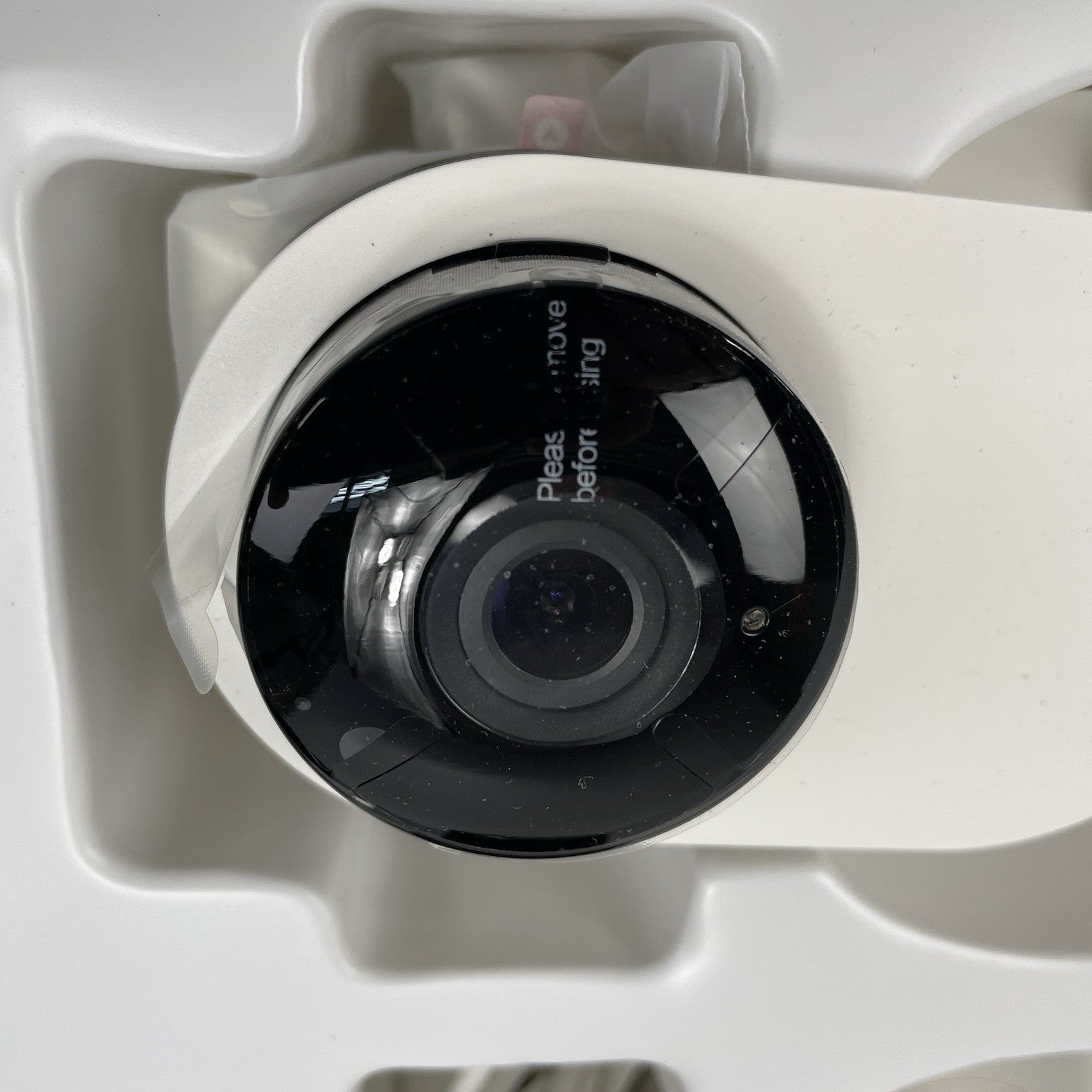 Yi Home Camera Family Pack  4-in-1 Wide Angle 2-way Audio