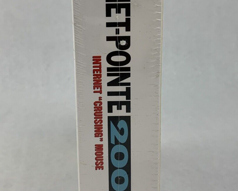 Vintage PC Concepts NET-POINTE Mouse Serial PS/2 Compatible