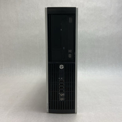 HP Compaq Pro 6300 SFF Intel Core i3-3220 3.3GHz 4GB RAM No HDD No OS