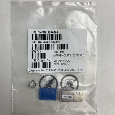 IBM 95P6566 Mini SAS Wrap Tool