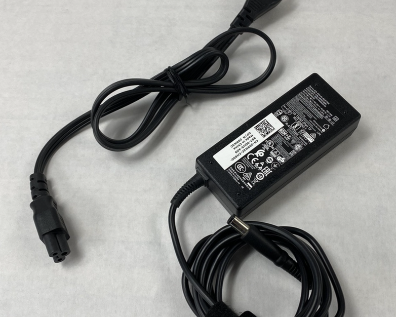 Lot of 7 Dell HA65NS5-00 DP/N: 09RN2C 65W 19.5V 3.34A AC Adapter