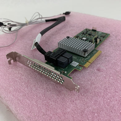 Lenovo SAS9340-8i IBM x3650 M5 LSI 12GB 8-Port RAID