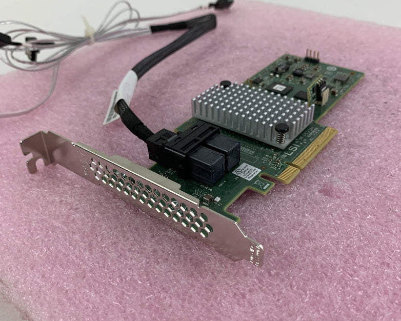 Lenovo SAS9340-8i IBM x3650 M5 LSI 12GB 8-Port RAID