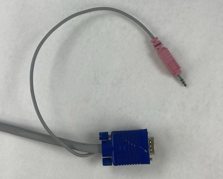 HP Pavillion MX70 CRT VGA Computer Monitor 1280x1024 Tested