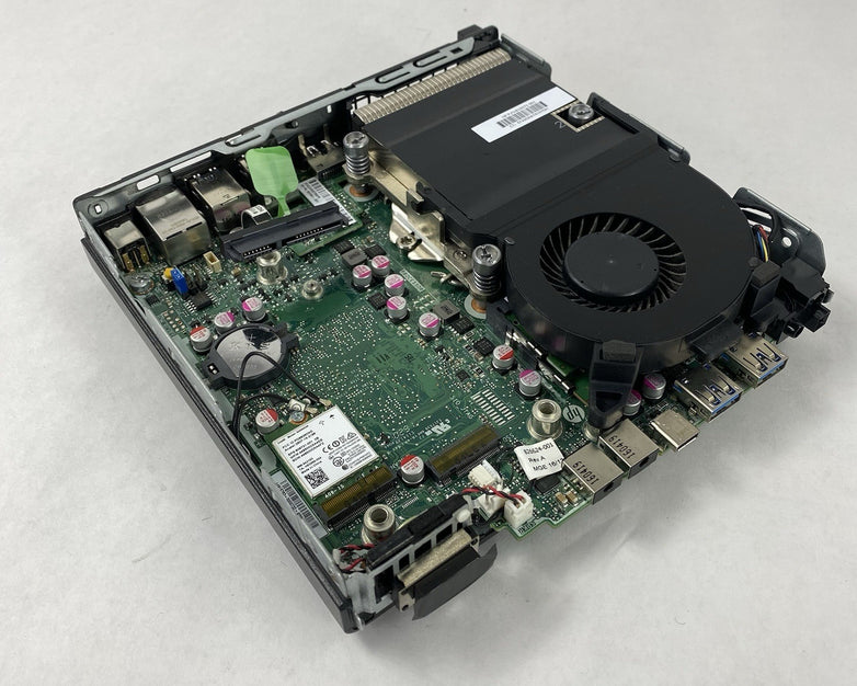 HP EliteDesk 800 G2 Micro Intel Core i5-6500T 2.5GHz 8GB RAM No HDD/OS/AC