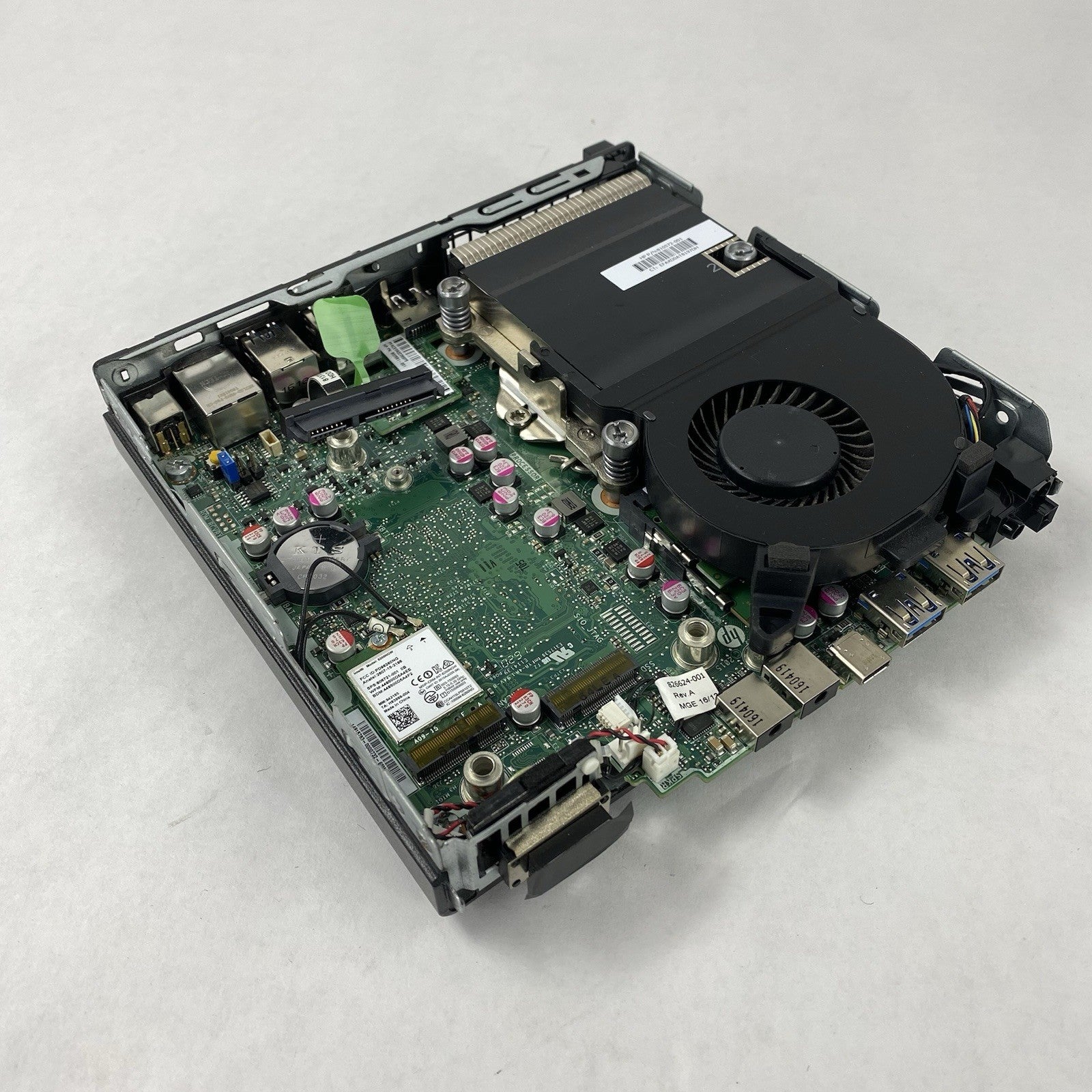 HP EliteDesk 800 G2 Micro Intel Core i5-6500T 2.5GHz 8GB RAM No HDD/OS/AC