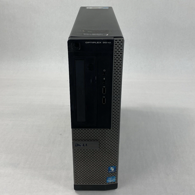 Dell OptiPlex 3010 SFF Intel Core i3-3220 3.30GHz 2GB RAM No HDD No OS