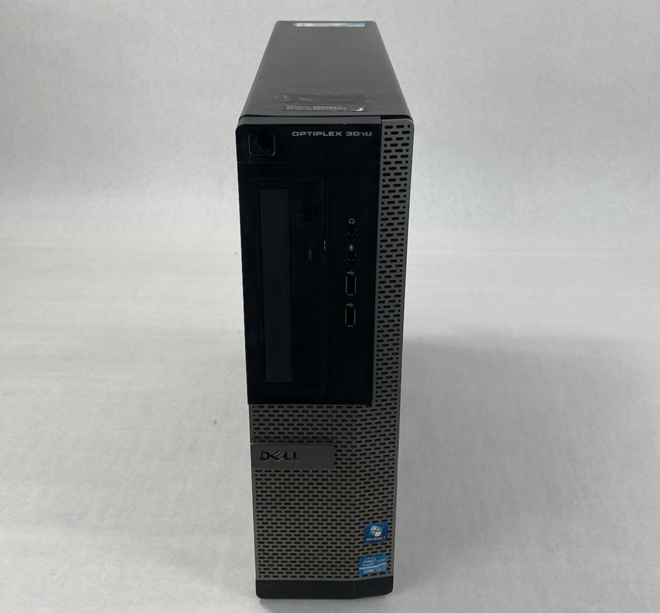 Dell OptiPlex 3010 SFF Intel Core i3-3220 3.30GHz 2GB RAM No HDD No OS