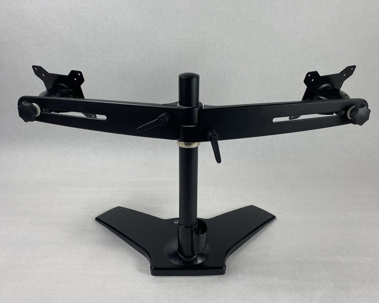 Planar 997-5253-00 AS2 Dual Monitor Stand Black