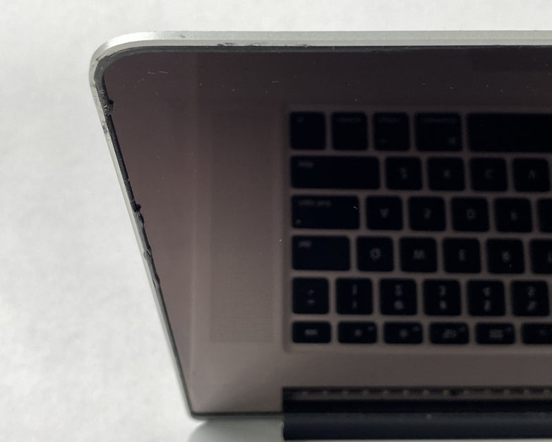 Apple MacBook Pro A1398 2012 Retina 15" i7 8GB RAM 500GB SSD - Service Battery