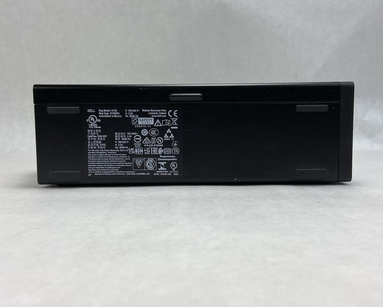 Dell Optiplex 7090 SFF Intel Core i5-10505 3.2GHz 8GB RAM No HDD No OS
