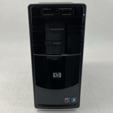 HP Pavilion P6230Y MT AMD Phenom II x4 810 2.60GHz 8GB RAM No HDD No OS