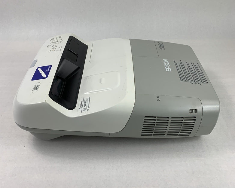 Epson Brightlink H440A LCD Projector 420 Lamp Hours
