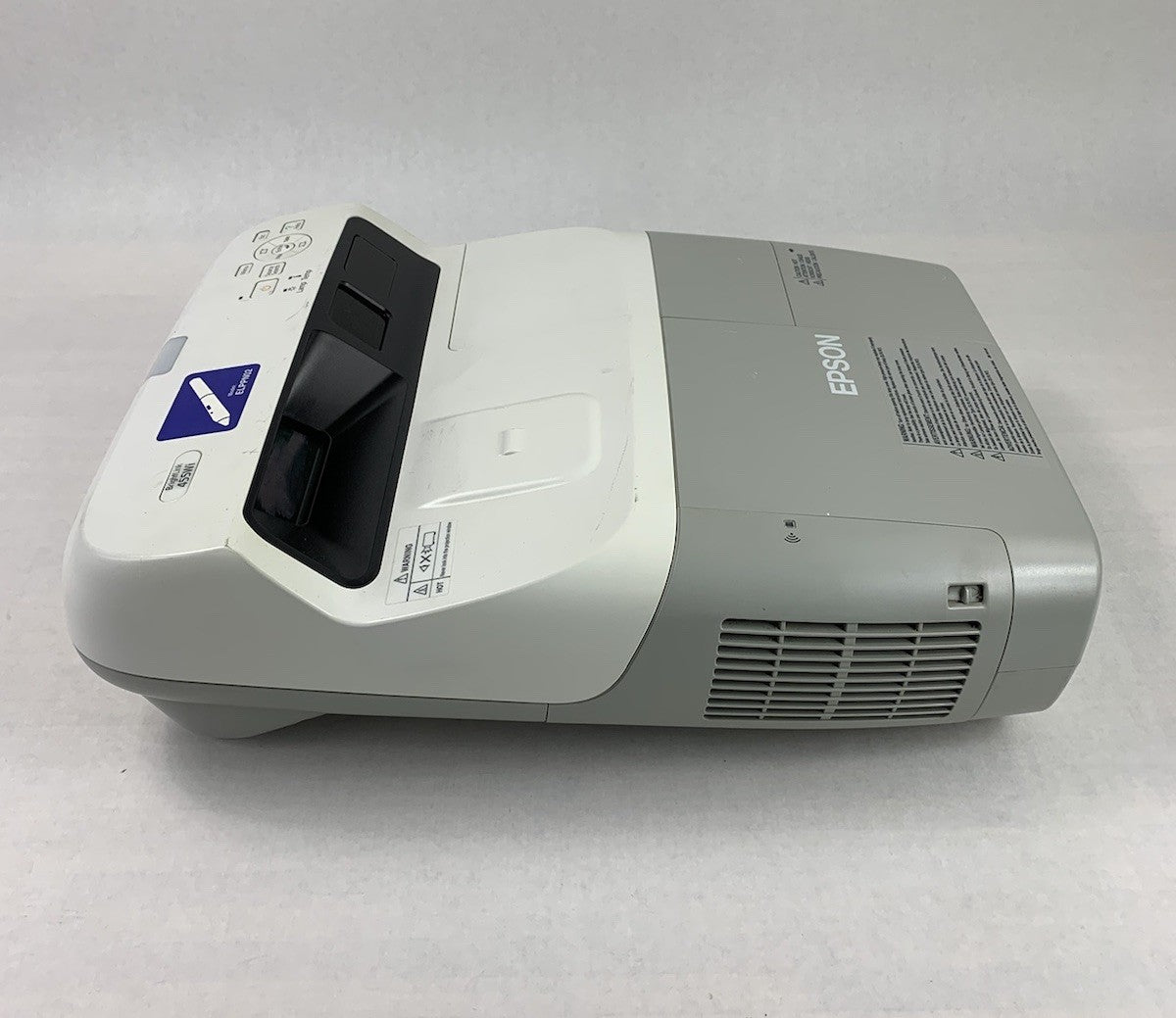 Epson Brightlink H440A LCD Projector 420 Lamp Hours
