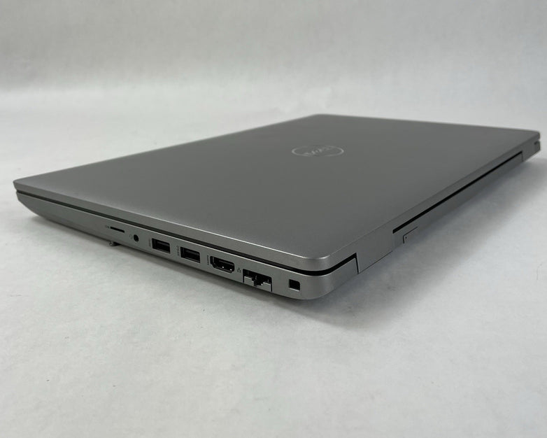 Dell Precision 3561 15.6" i5-11500H 2.90GHz 16GB RAM Quadro QN10-M3 No SSD/OS/AC