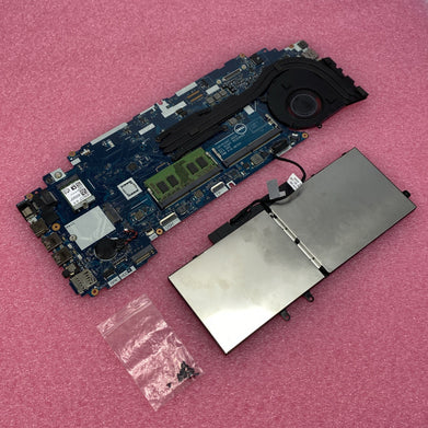 Dell Latitude 5510 Motherboard Intel Core i5-10310U 1.70GHz 8GB RAM w/ Battery