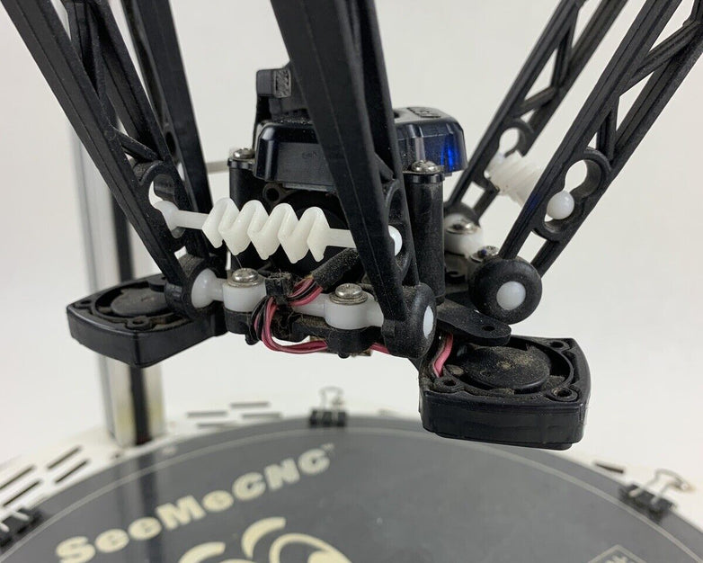 Rostock Max V2 ONYX-HB Desktop 3D Printer Power Tested