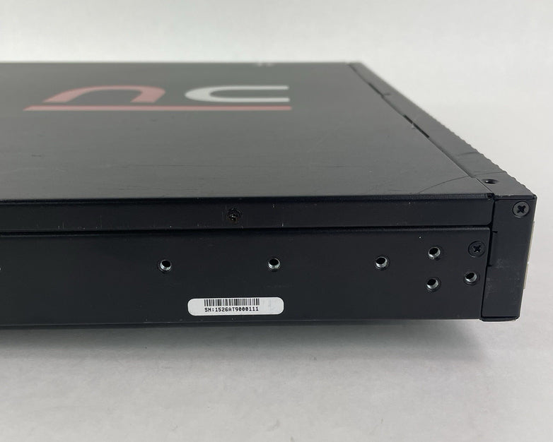 Pluribus Networks E68 Server Switch E3-1265Lv2 2.5GHz 16GB Ram No OS No HDD