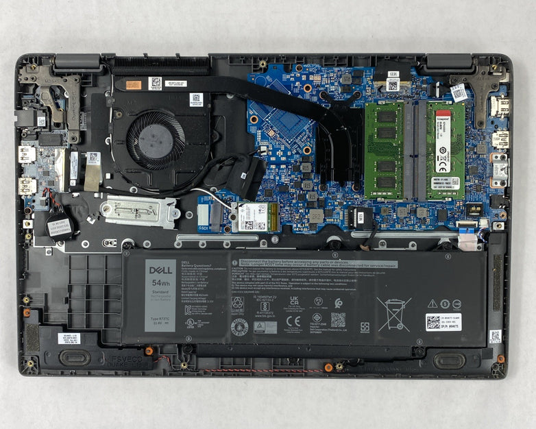 Dell Latitude 3540 Intel Core i5-1335U 3.96 GHz 16 GB RAM 15.6" No SSD No OS