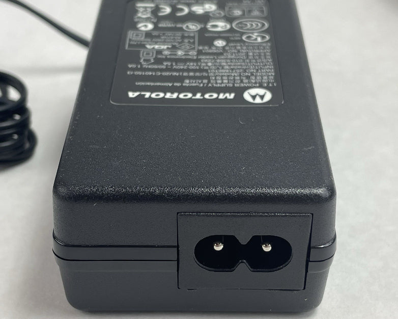 Genuine Motorola 2571886T01 AC Power Supply Adapter 14V 1.5A  T6-B9 Lot of 10