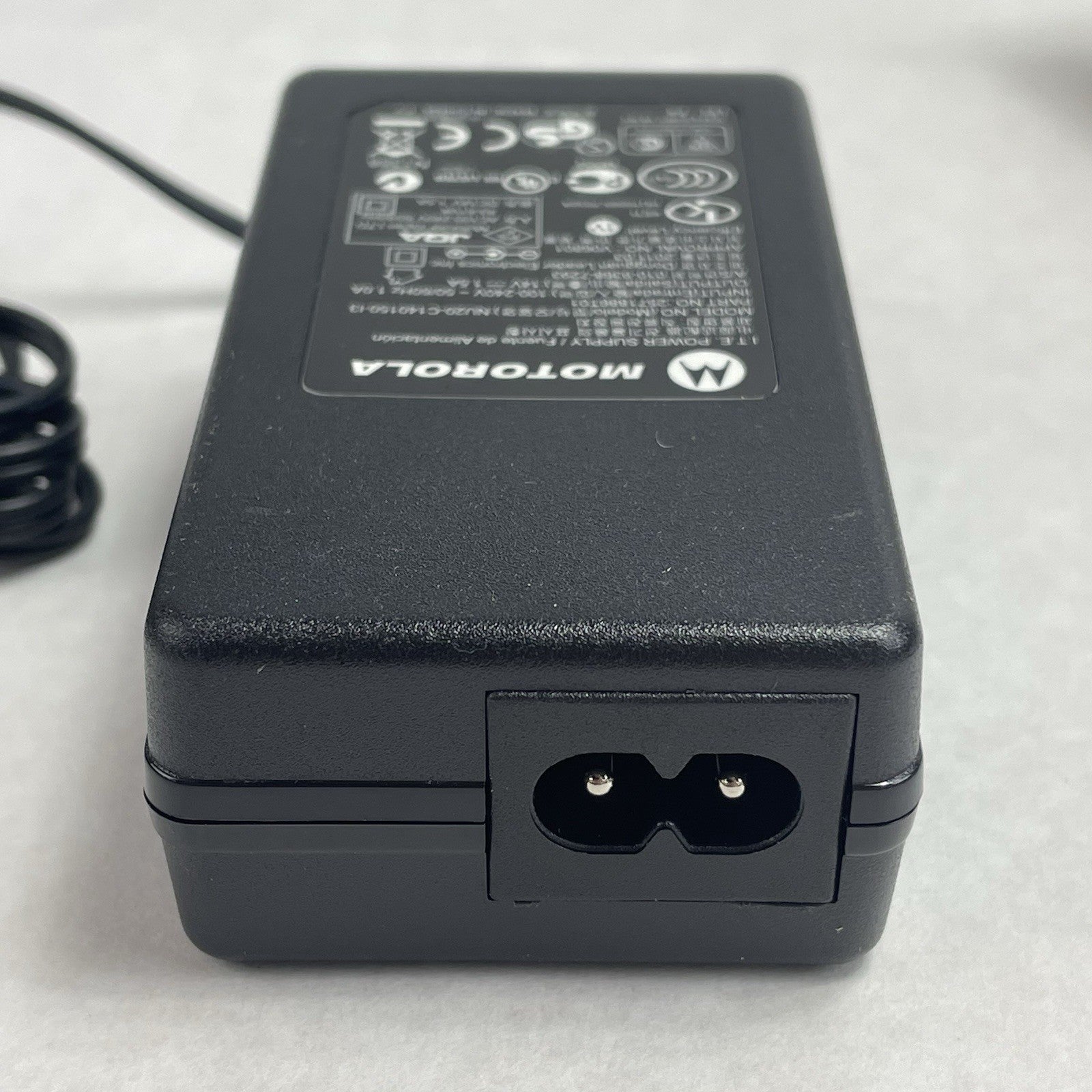 Genuine Motorola 2571886T01 AC Power Supply Adapter 14V 1.5A  T6-B9 Lot of 10