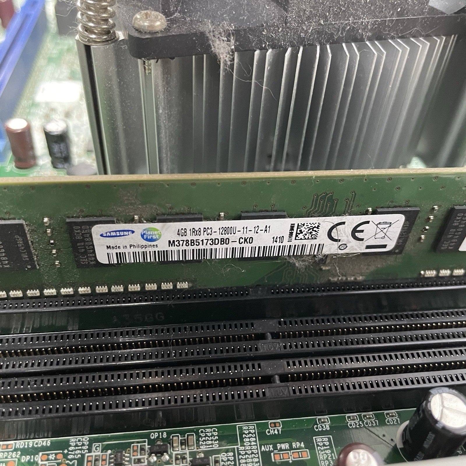 Dell Optiplex 7010 MT Intel Core i5-3570 3.40 GHz 4 GB Ram No HDD No OS