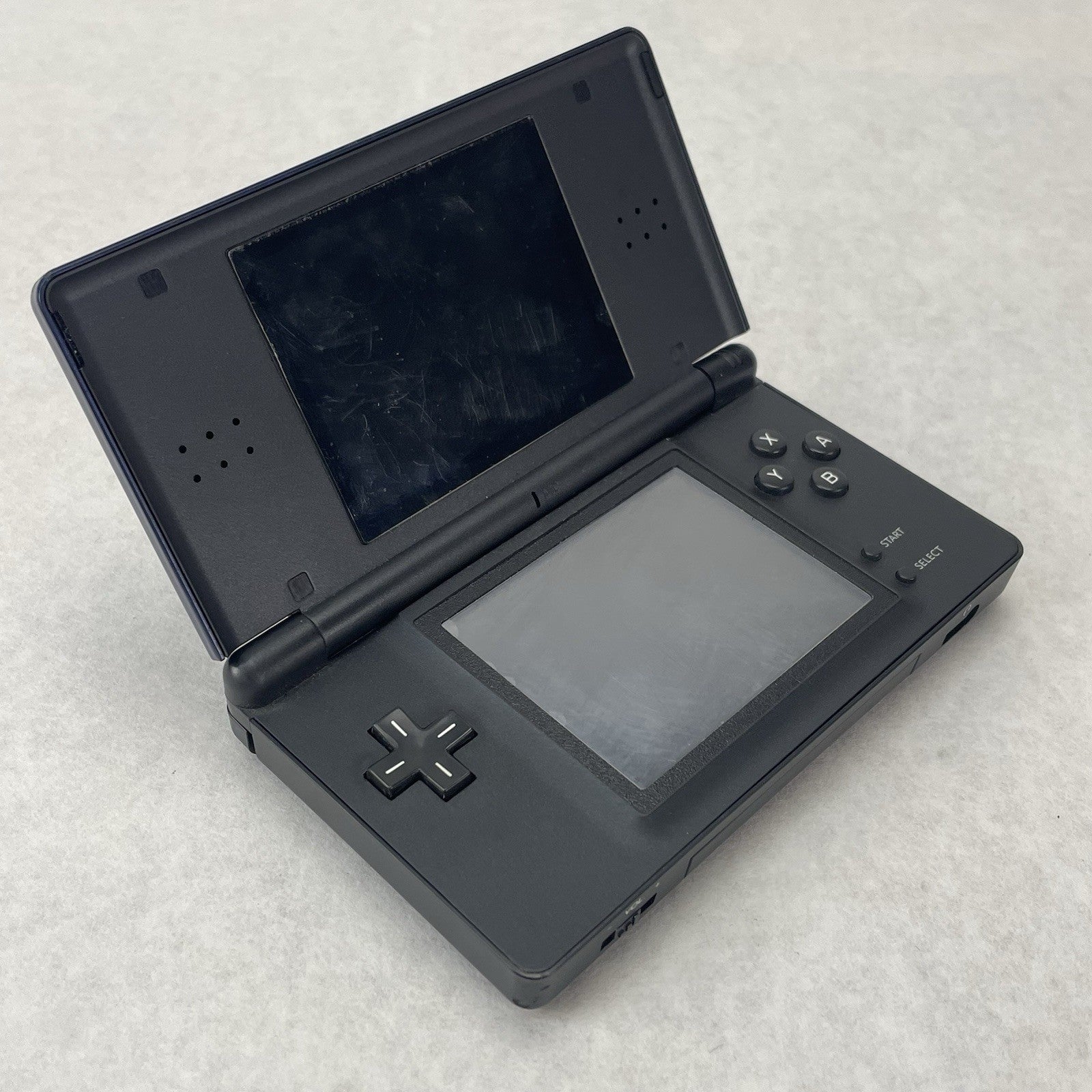 Nintendo DS Lite USG-001 Tested No Battery For Parts0