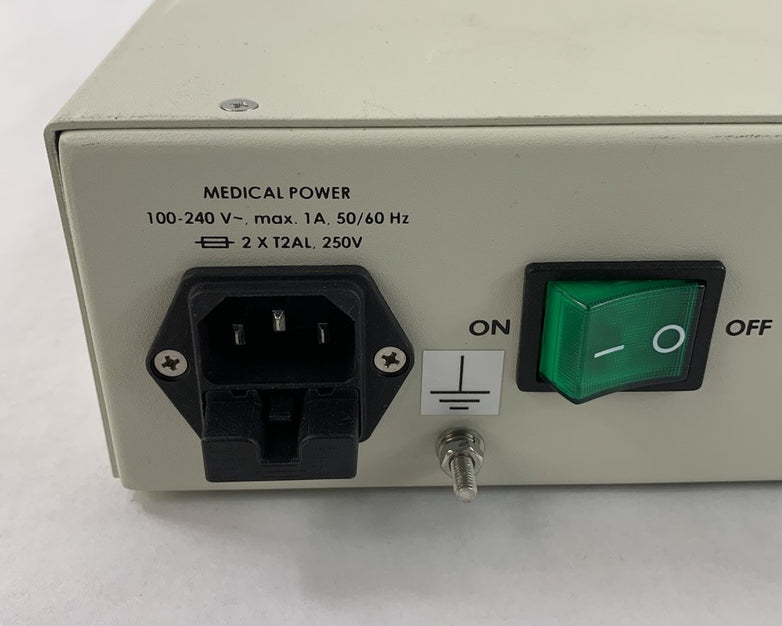 Change Healthcare FAS-000004 External Cardio Control Unit - Power Tested