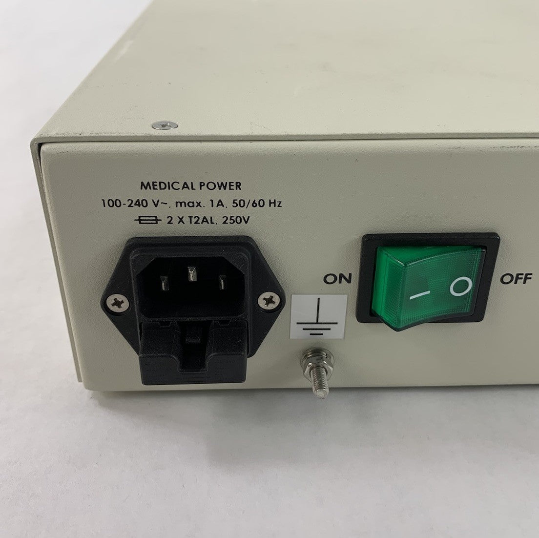 Change Healthcare FAS-000004 External Cardio Control Unit - Power Tested6