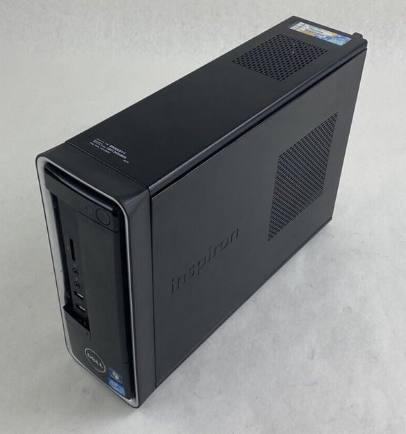 Dell Inspiron 660s SFF Intel Core-i3 3240 3.40GHz 4GB RAM No HDD No OS
