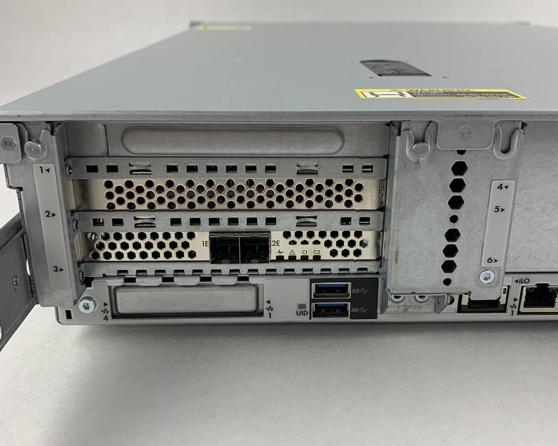 HP ProLiant DL380 Gen9 Server Xeon E5-2640V3 2.6 GHz 16 GB Ram No OS No HDD