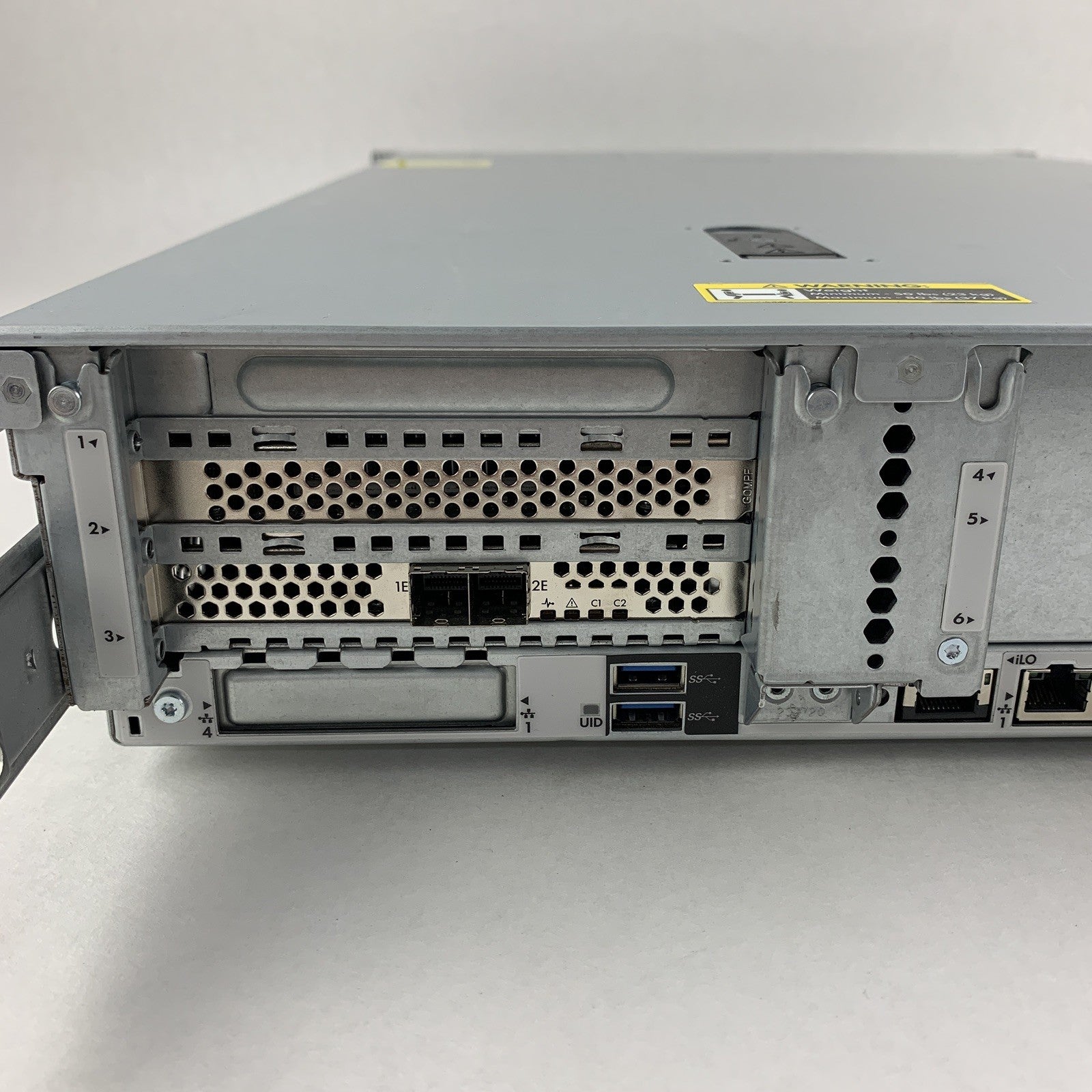 HP ProLiant DL380 Gen9 Server Xeon E5-2640V3 2.6 GHz 16 GB Ram No OS No HDD
