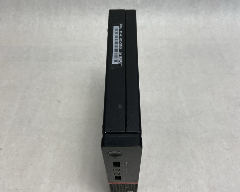 Lenovo ThinkCentre M715Q Micro AMD Pro A6-9500E 3GHz 4GB RAM No ACHDDOS
