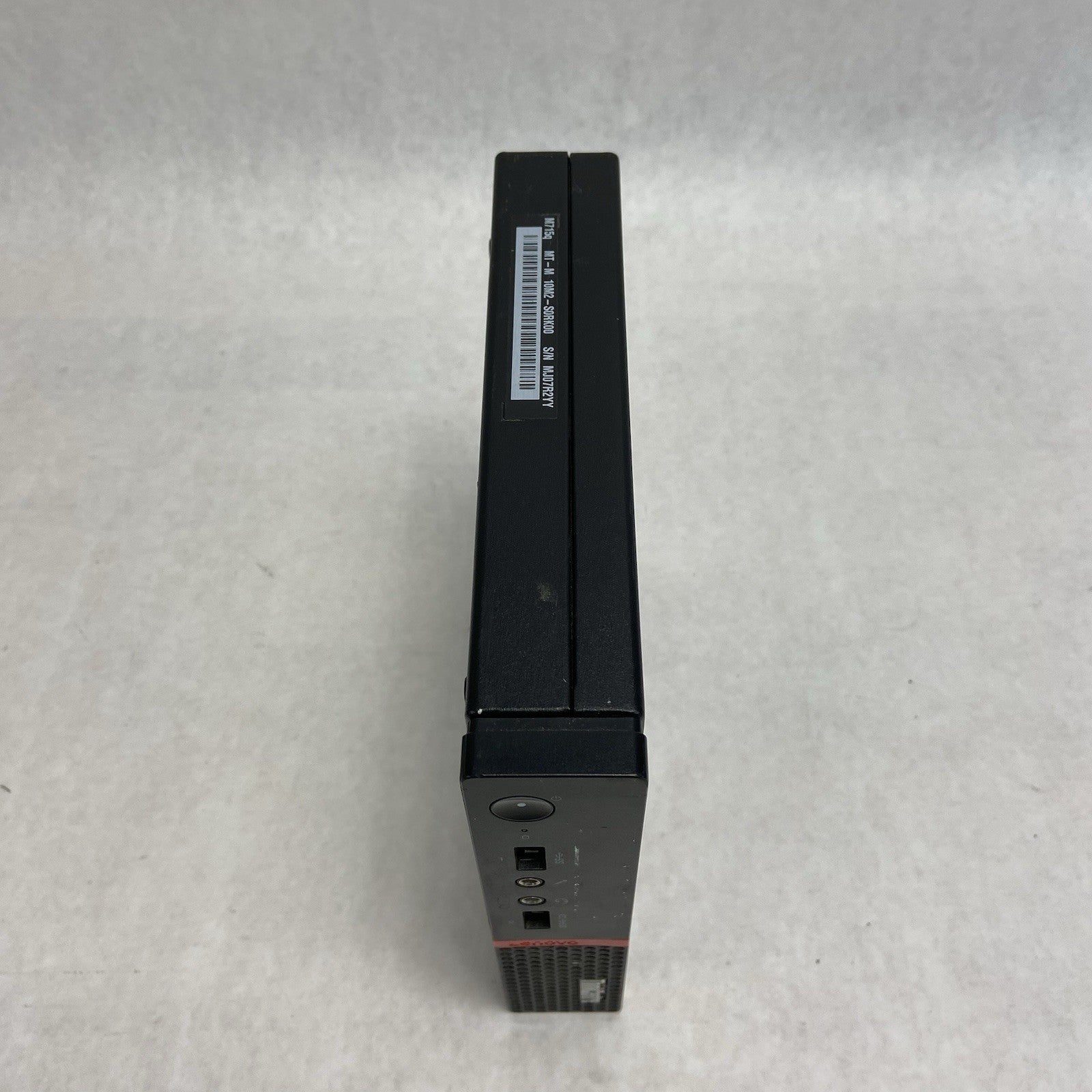 Lenovo ThinkCentre M715Q Micro AMD Pro A6-9500E 3GHz 4GB RAM No ACHDDOS2