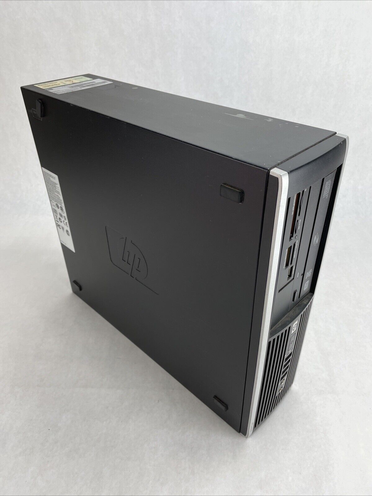 HP Compaq 6000 Pro SFF Pentium Dual-Core E6300 2.8GHz 4GB RAM No HDD No OS
