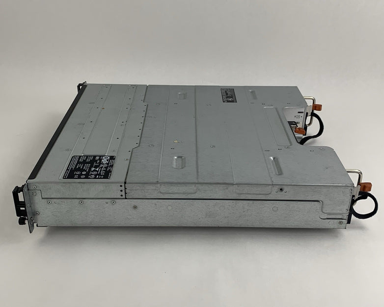 Dell EqualLogic PS6110 Storage 2x PSU 2x Controller Module 14 No HDDs No Caddies