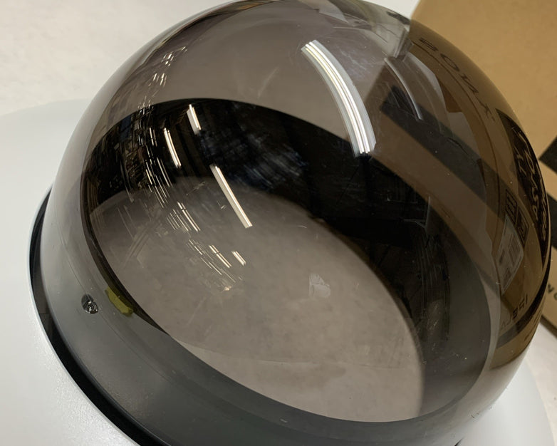 Sony YT- LD124S Indoor Network Dome Camera Cover Smoked - No Mount Kit