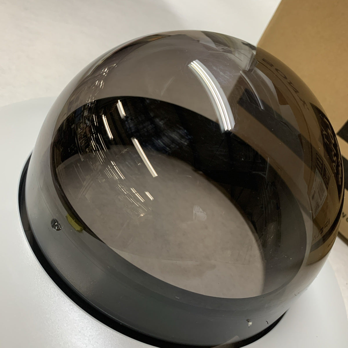 Sony YT- LD124S Indoor Network Dome Camera Cover Smoked - No Mount Kit6
