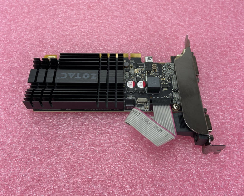 Zotac Nvidia GT 710 ZONE Edition 1GB 64BIT DDR3