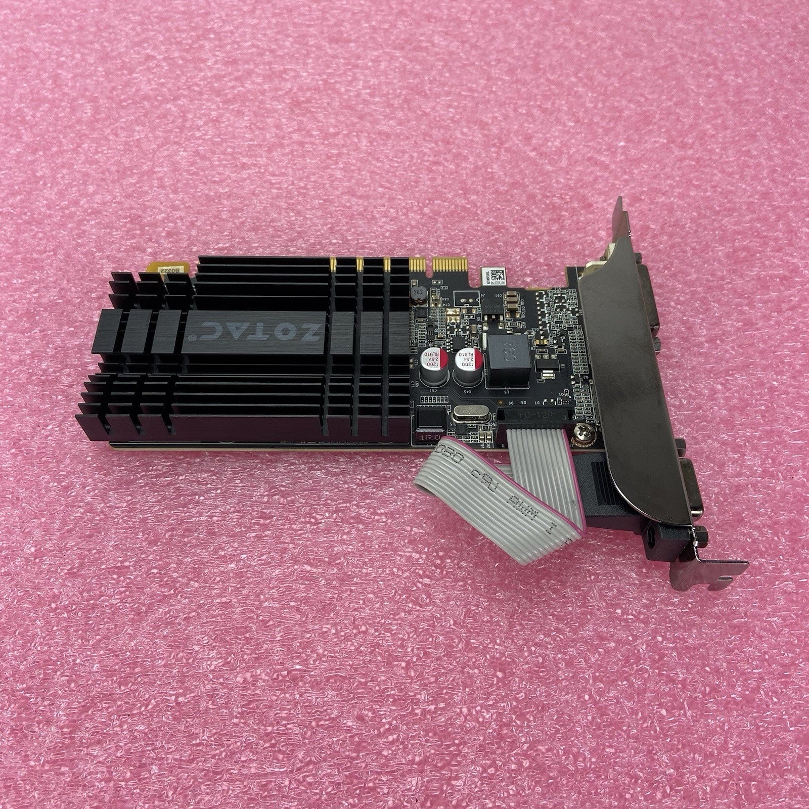 Zotac Nvidia GT 710 ZONE Edition 1GB 64BIT DDR32