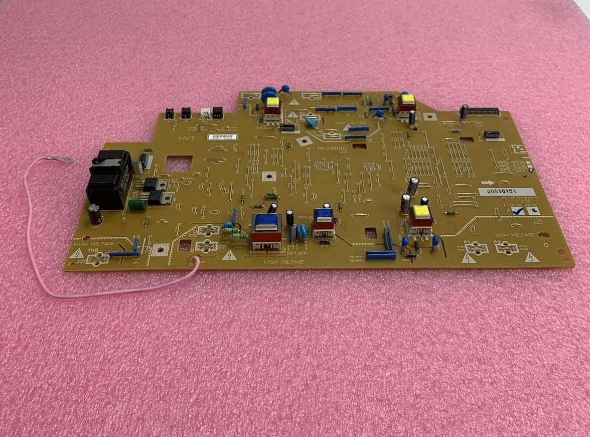 HP RM2-9337 High Voltage Power Supply Board for M635 Printer1