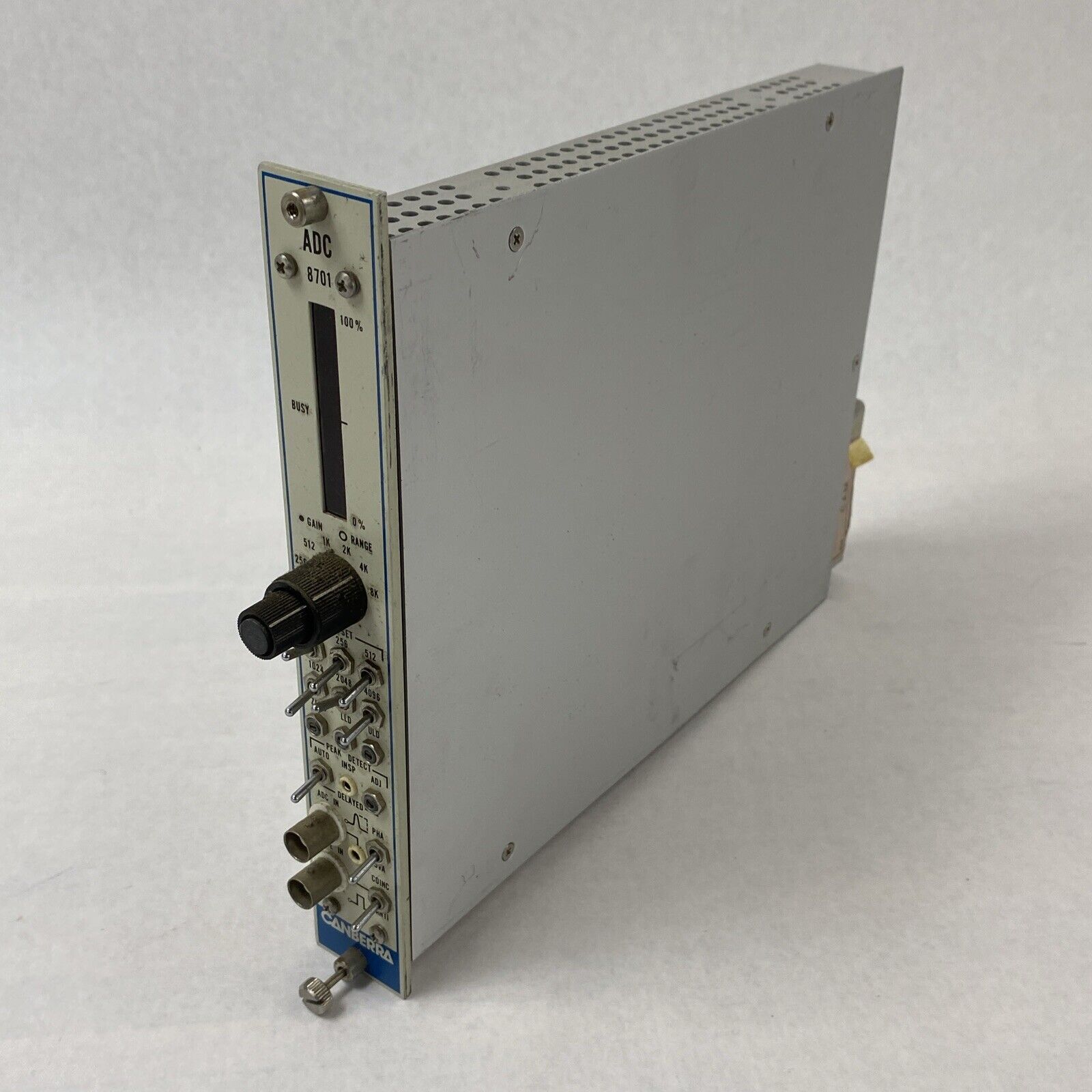 Canberra 8701 / 8706 ADC Analog-to-Digital Converter