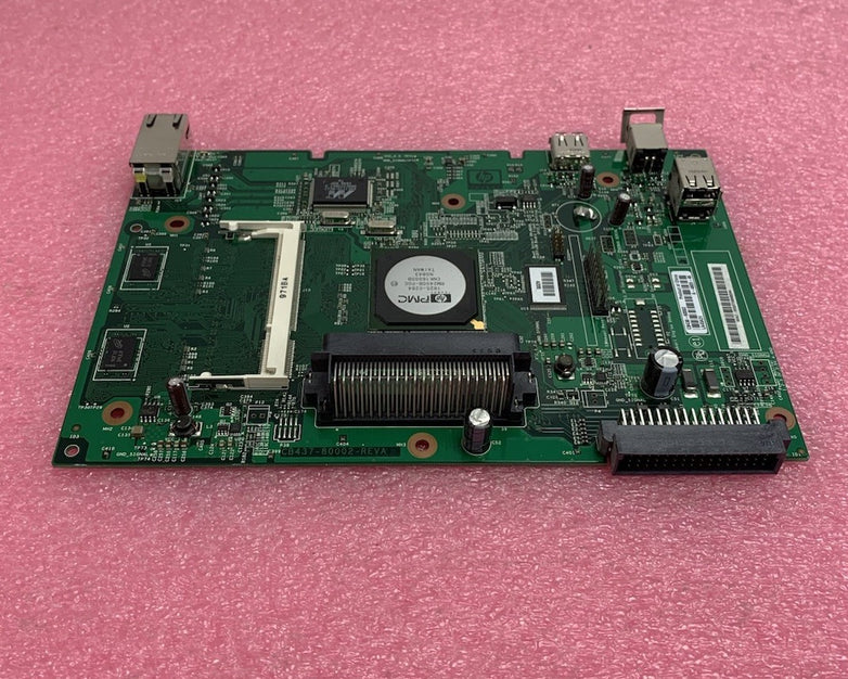 HP LJ P4015tn LaserJet Printer CB438-60002-REVA Main Formatter Logic Board