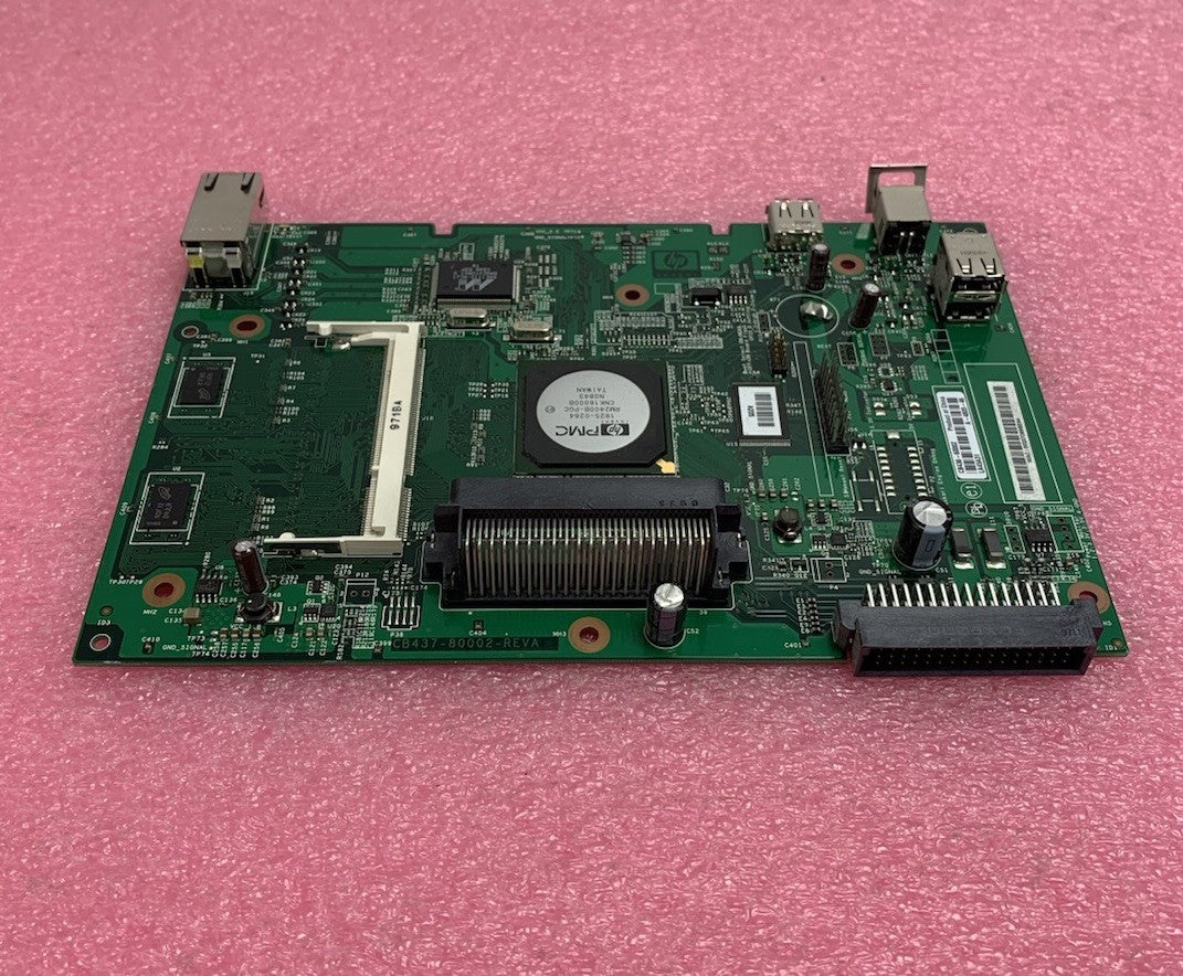 HP LJ P4015tn LaserJet Printer CB438-60002-REVA Main Formatter Logic Board3