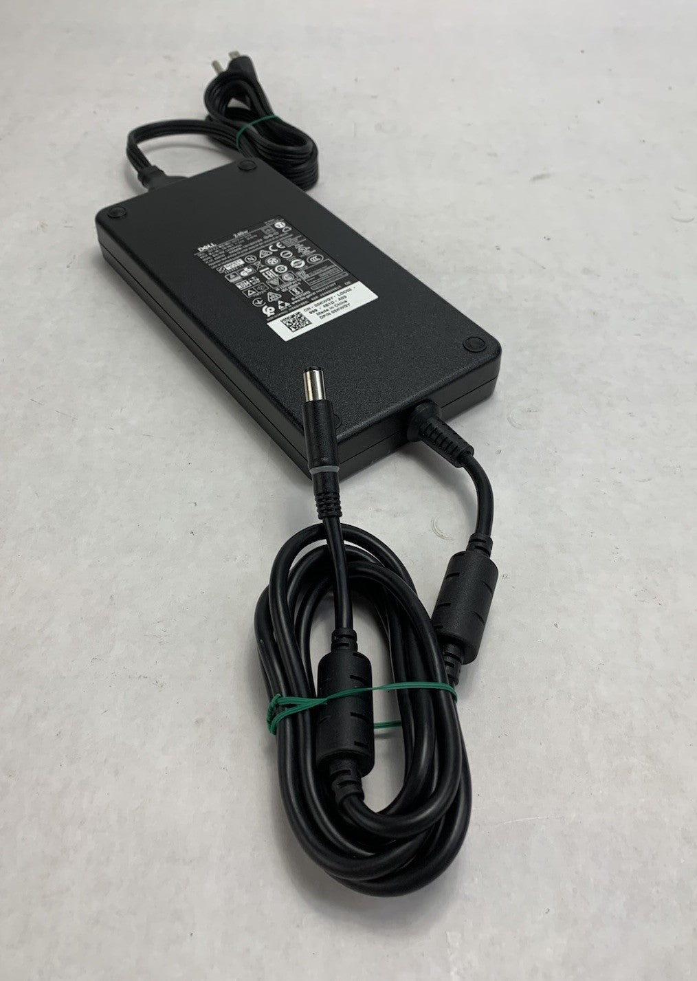Dell LA240PM160 19.5V 12.3A 240W AC Adapter Power Supply0