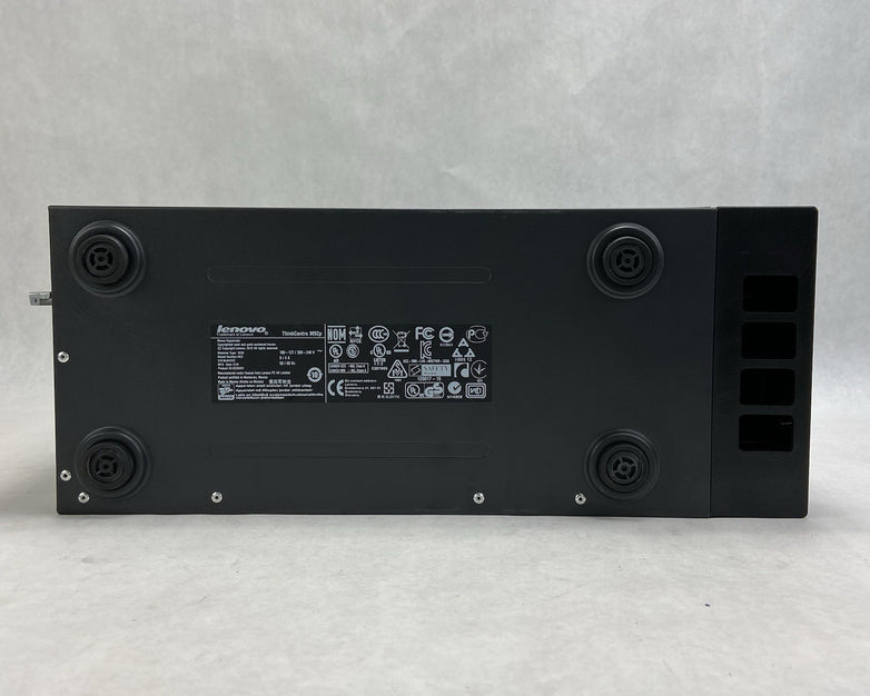 Lenovo ThinkCentre M92P MT Intel Core i5-3470 3.2GHz 4GB RAM No HDD No OS