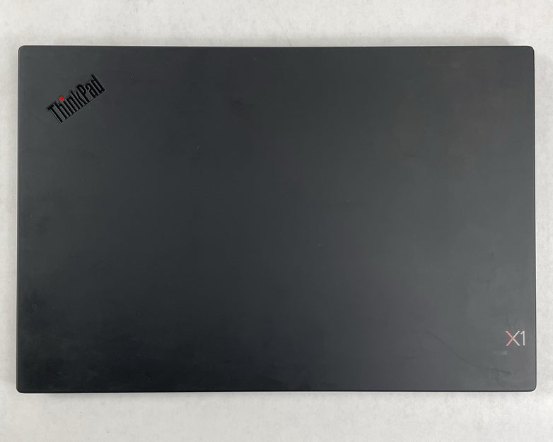 Lenovo ThinkPad X1 Carbon 7Gen i7-8565U 1.8GHz 16GB RAM No SSD/OS/AC/Batt - READ